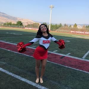 Meet your Posher, Briana